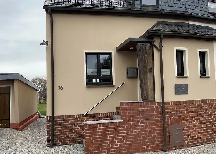 Ferienhaus Quartier78 *